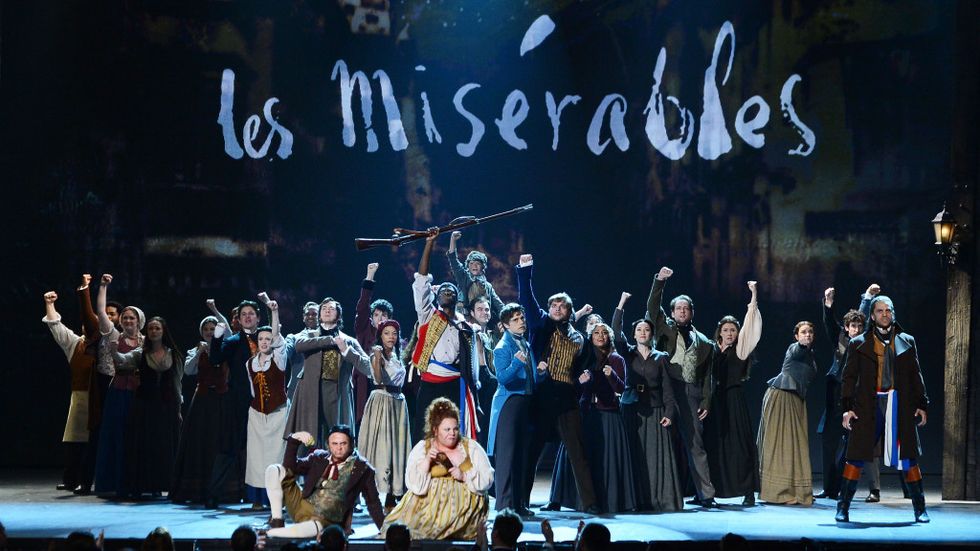 11 Life Lessons From Les Miserables