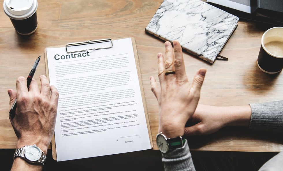 3 Reasons Your Organisation Needs A Contract Management System