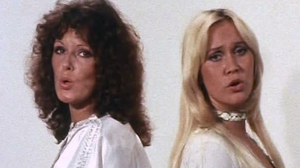 The Number Ones: ABBA's “Dancing Queen”