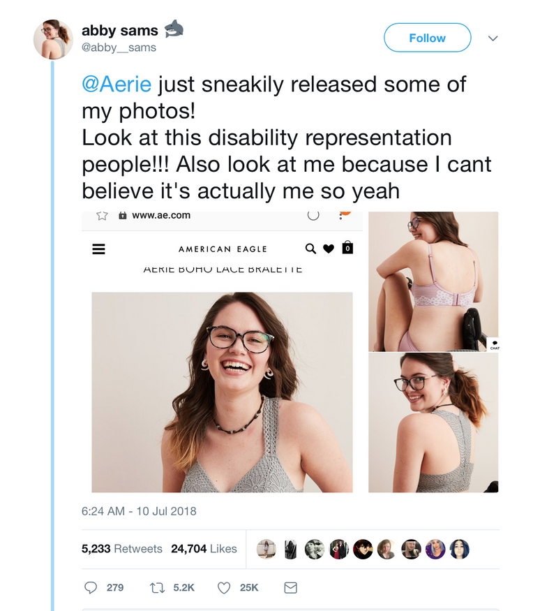 The #AerieREAL Is So Important and here's why.
