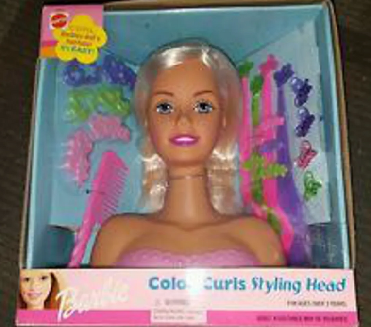 Barbie early 2000s hot sale