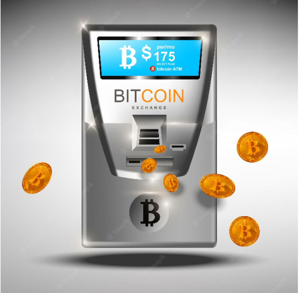 Bitcoin ATM