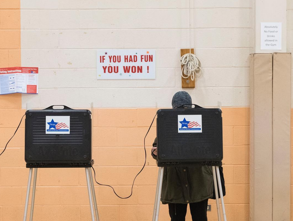 Chicago Election