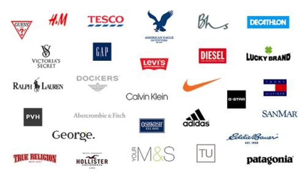 The 10 Most Valuable and Recognizable Fashion Brands –
