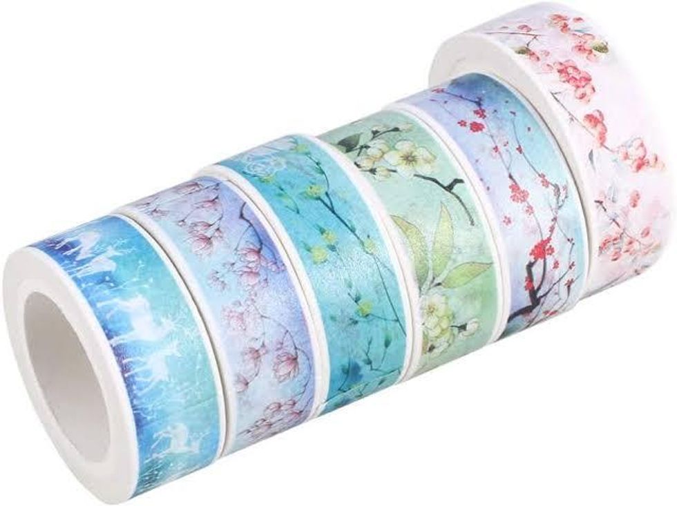 Custom Washi Tapes