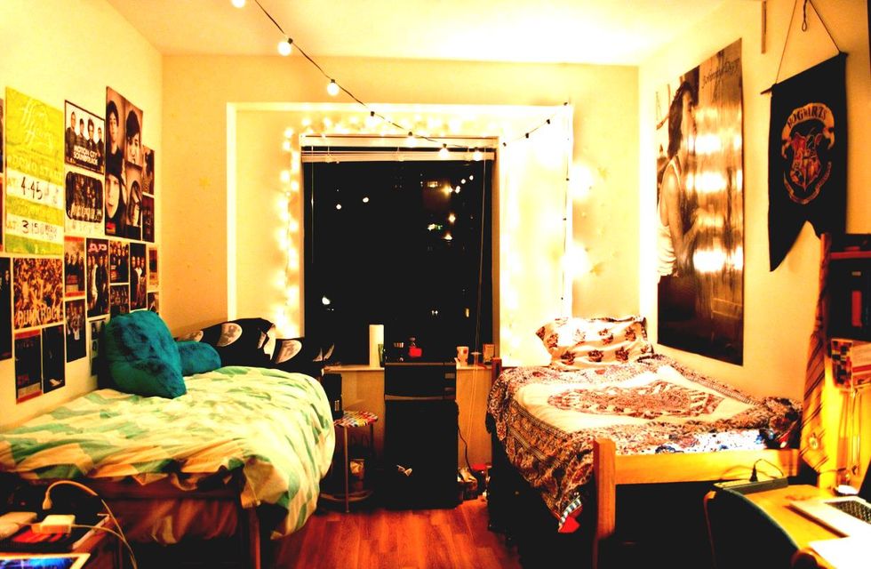 dorm roon