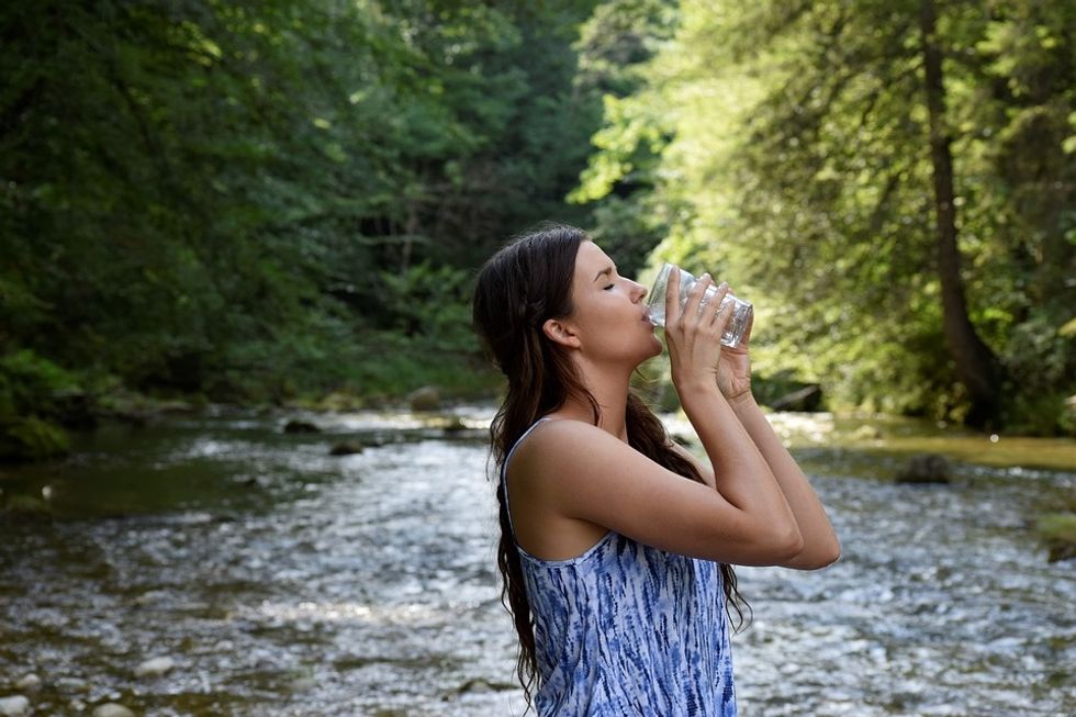 6 Reasons Why You Should Drink Water