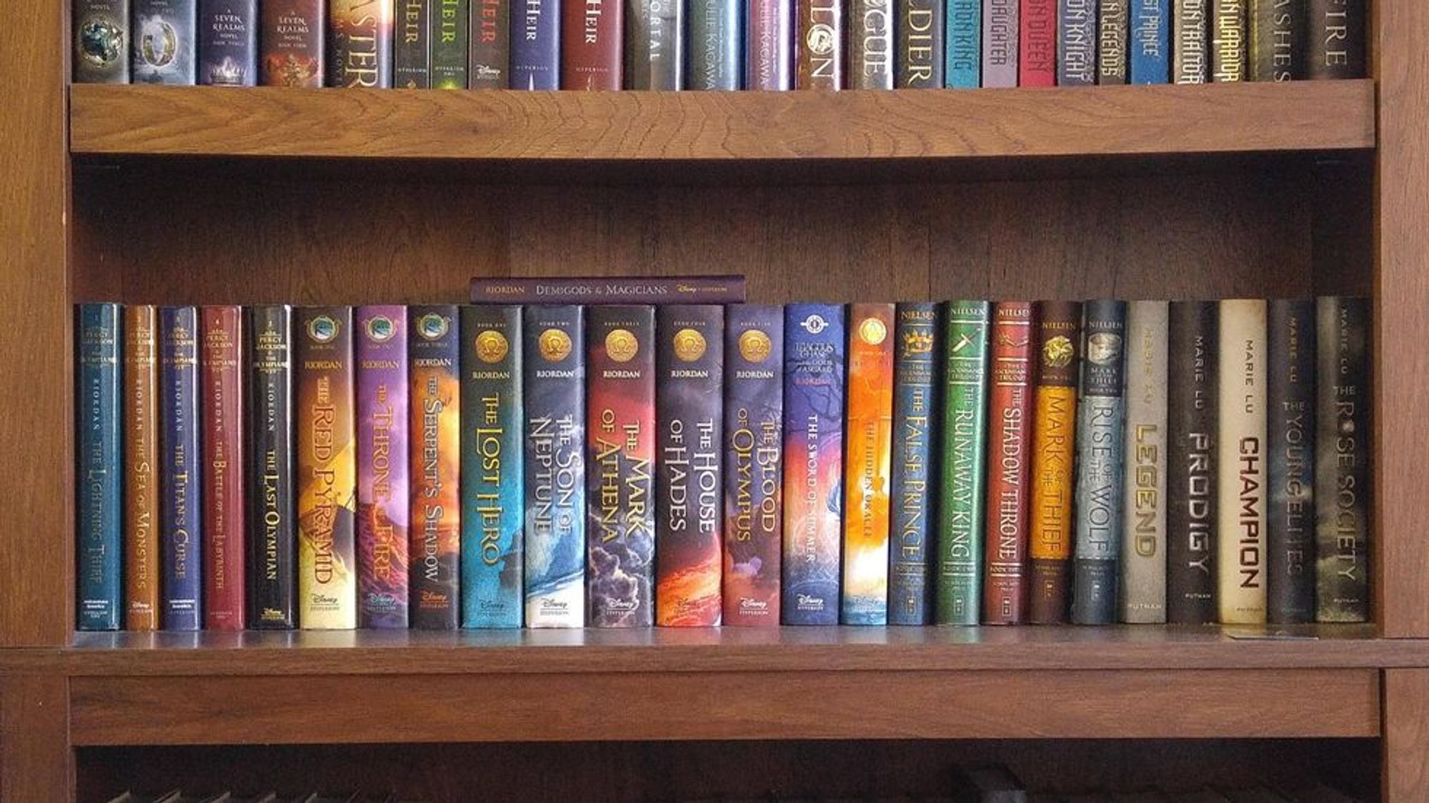 Every 'Percy Jackson' Short Story Ranked