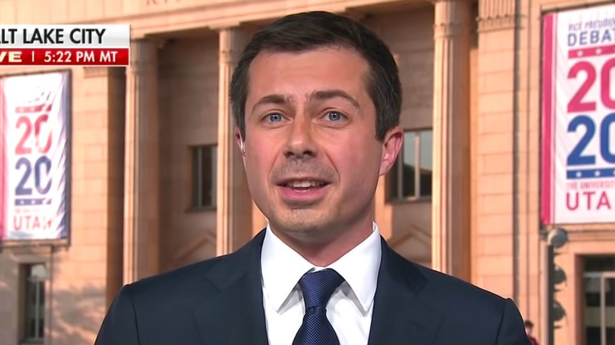 Why Pete Buttigieg's Fox News Interview Was So Important