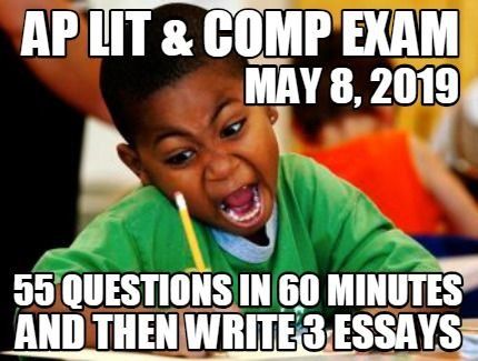 10 AP Class Memes Meant To Brighten Your Day Amidst The Academic Chaos