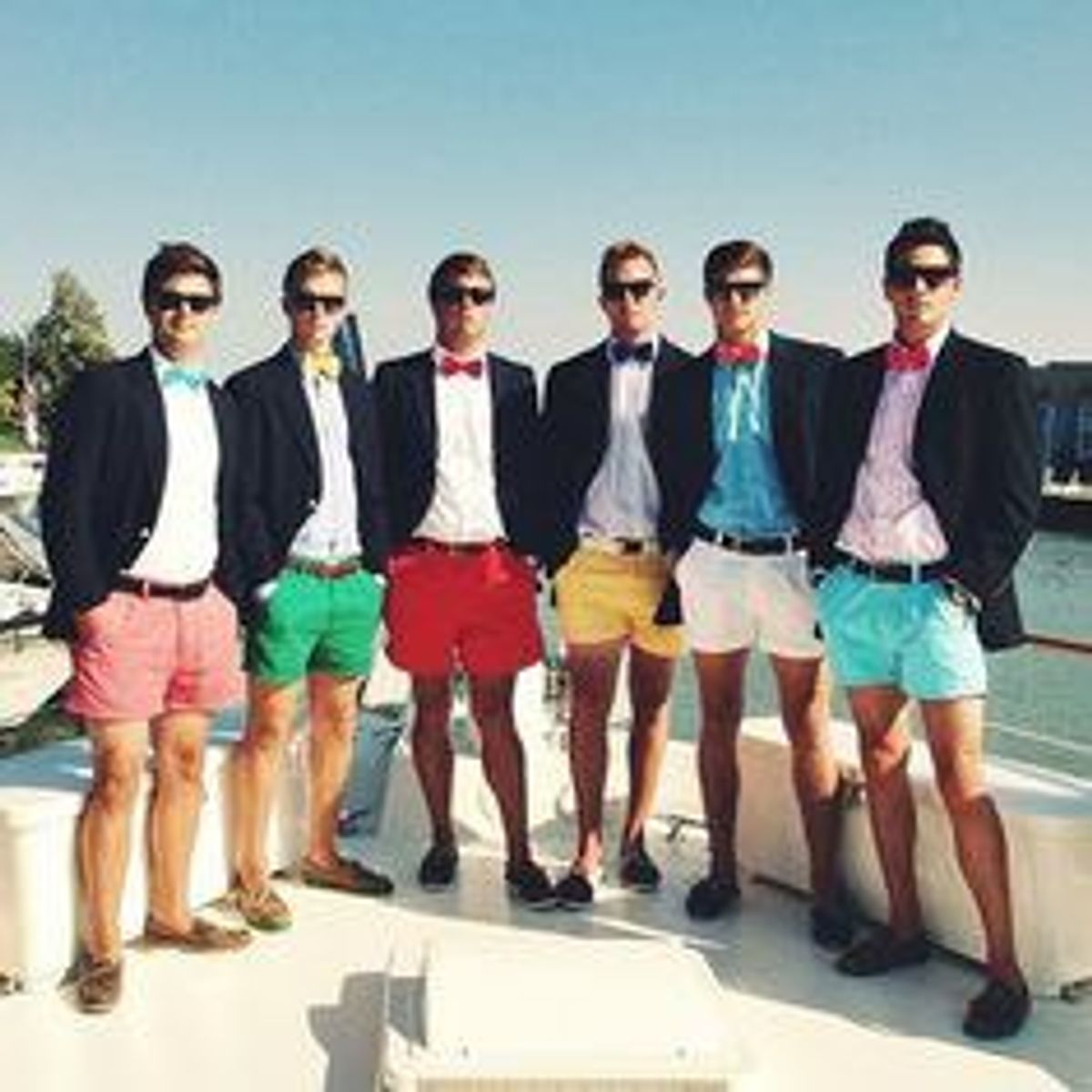 4 Kinds of Frat Guys You Find At Every Party