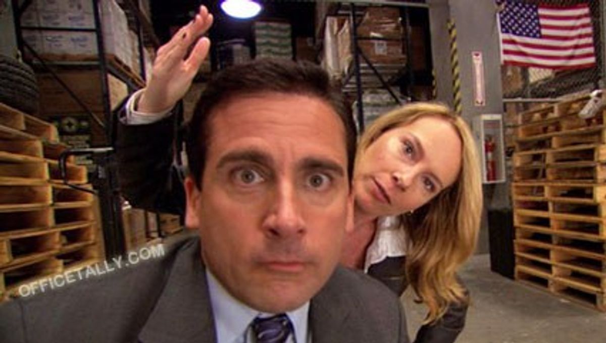 10 Things "The Office" Has Taught Us About Relationships