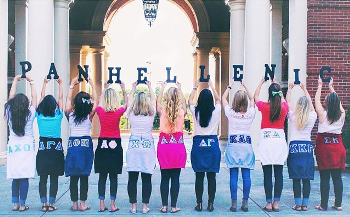 How Sororities at Oregon State are Making a Difference This Year