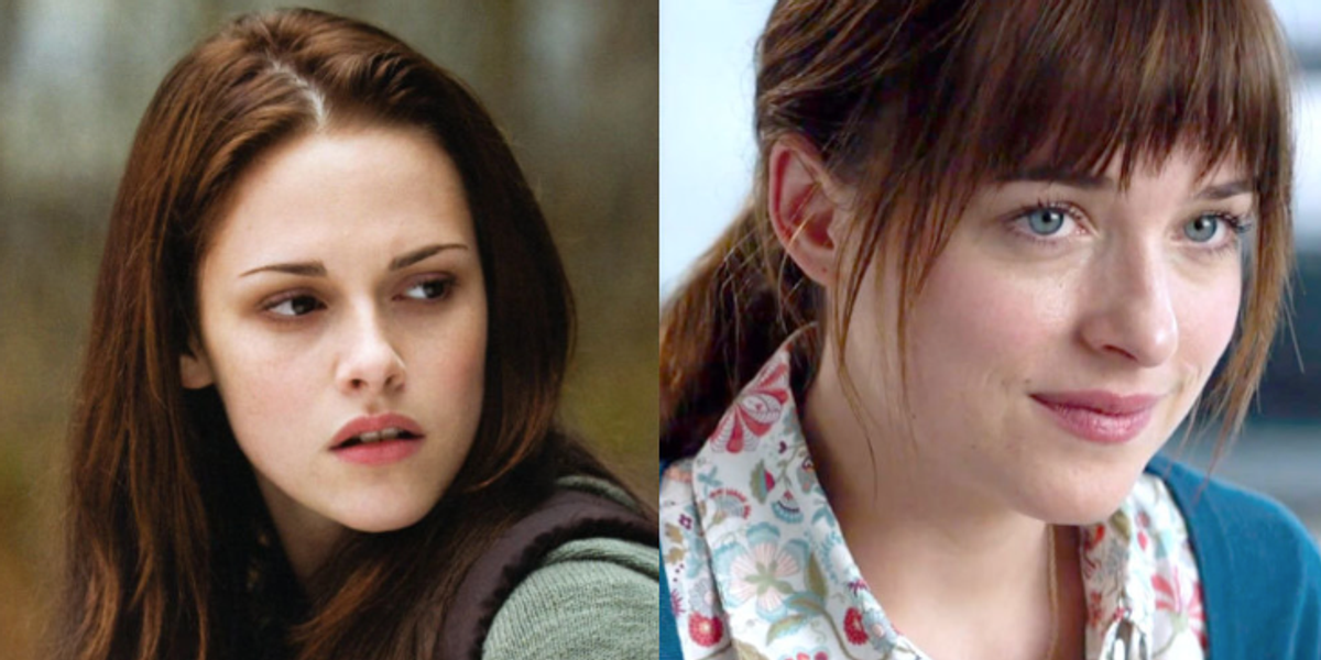 9 Twilight and Fifty Shades of Grey Parallels