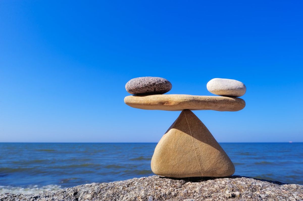 The Balancing Act