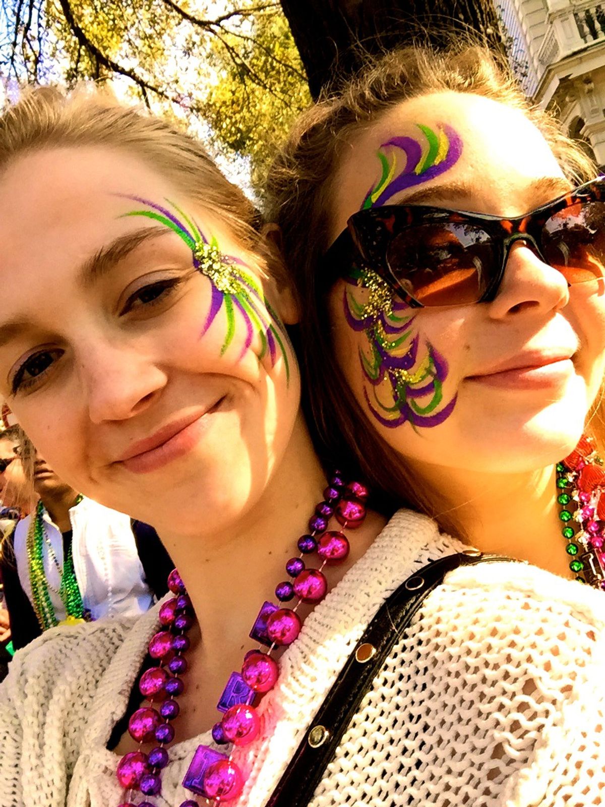 Mardi Gras: A lot of beads and even more confusion