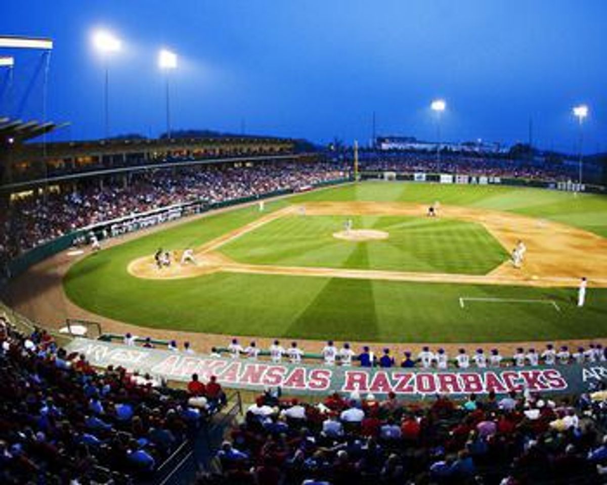 Why Arkansas Baseball Rocks