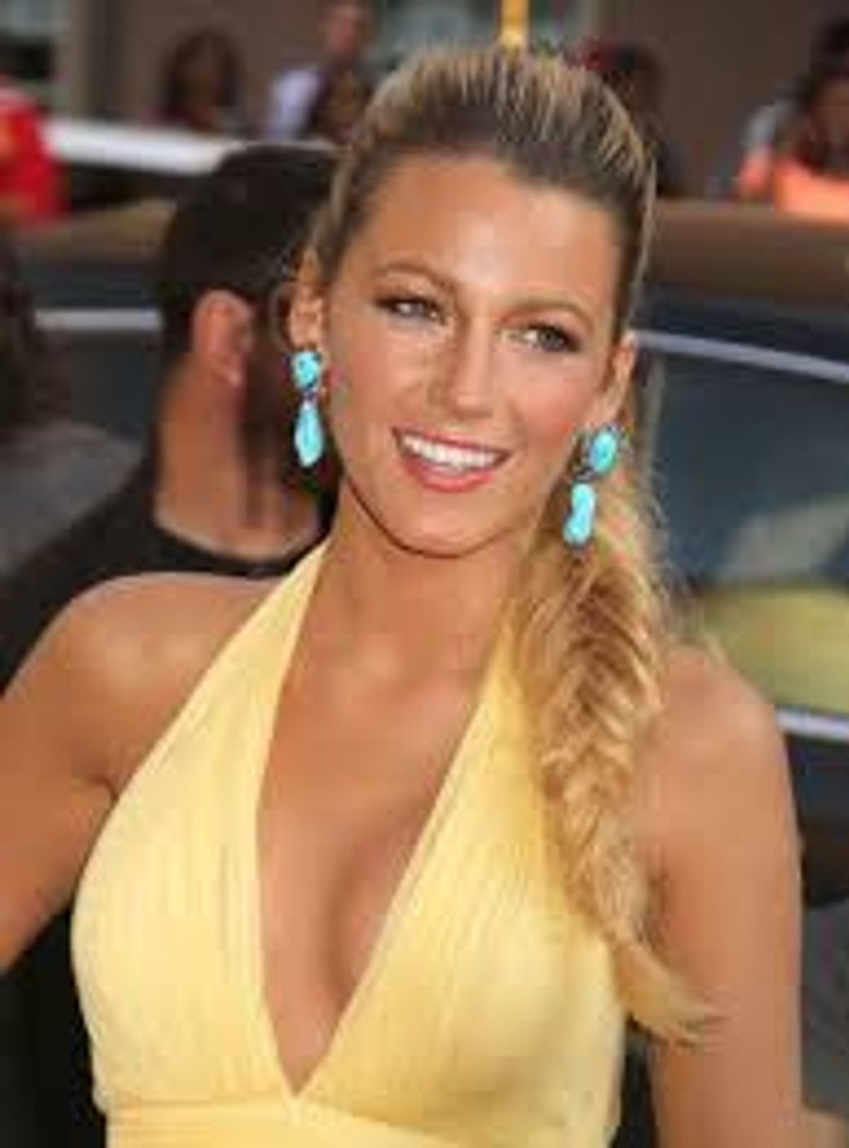 10 Times Blake Lively Made Me Cry Because She’s Great