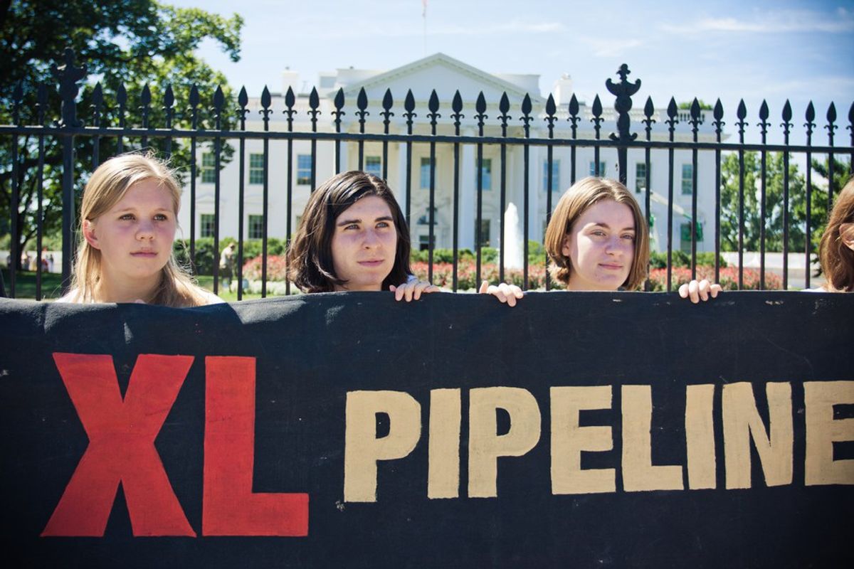 Keystone XL: The Good, The Bad, and The Ugly