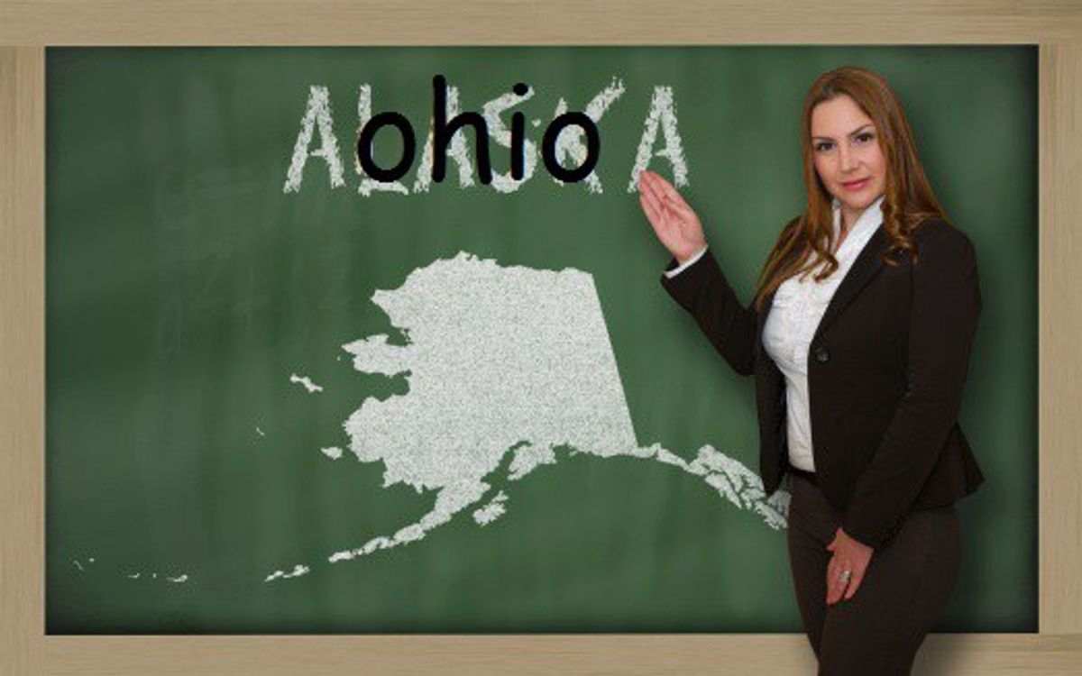 12 Signs You Might Be From Ohio