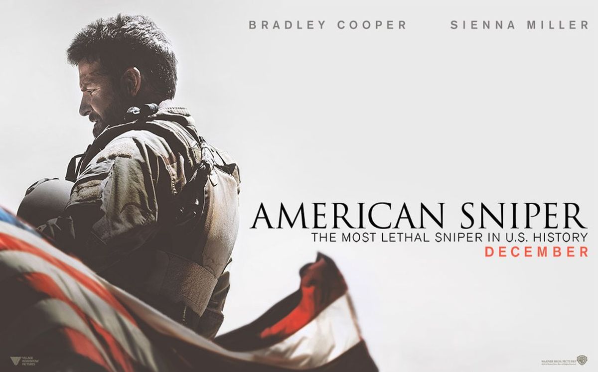 American Sniper in Real Life