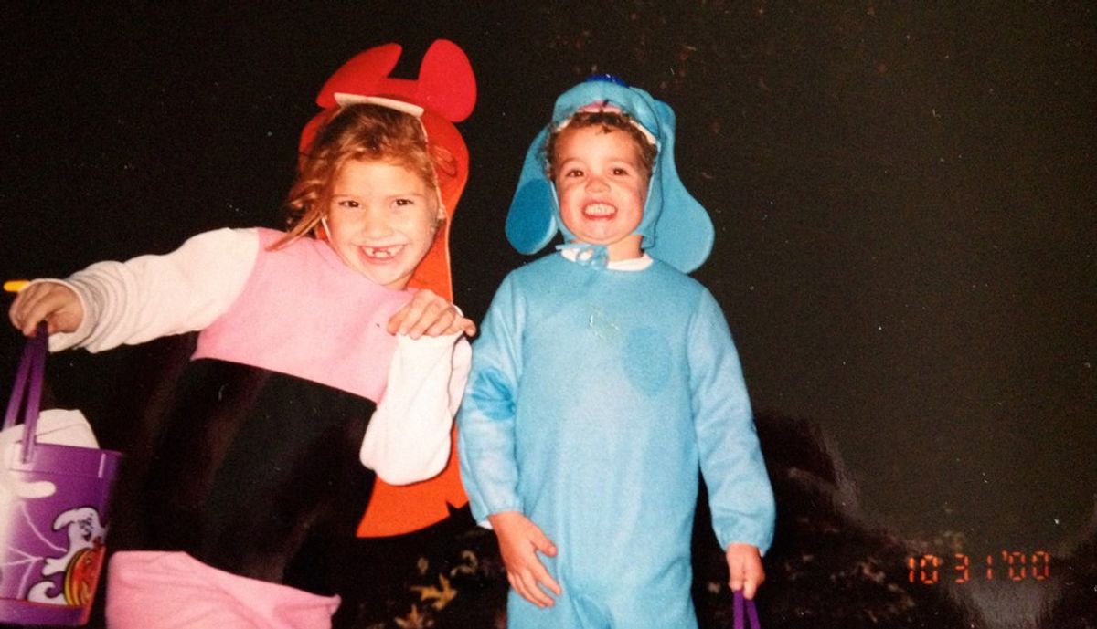 47 Things I Want My Little Brother to Know About College