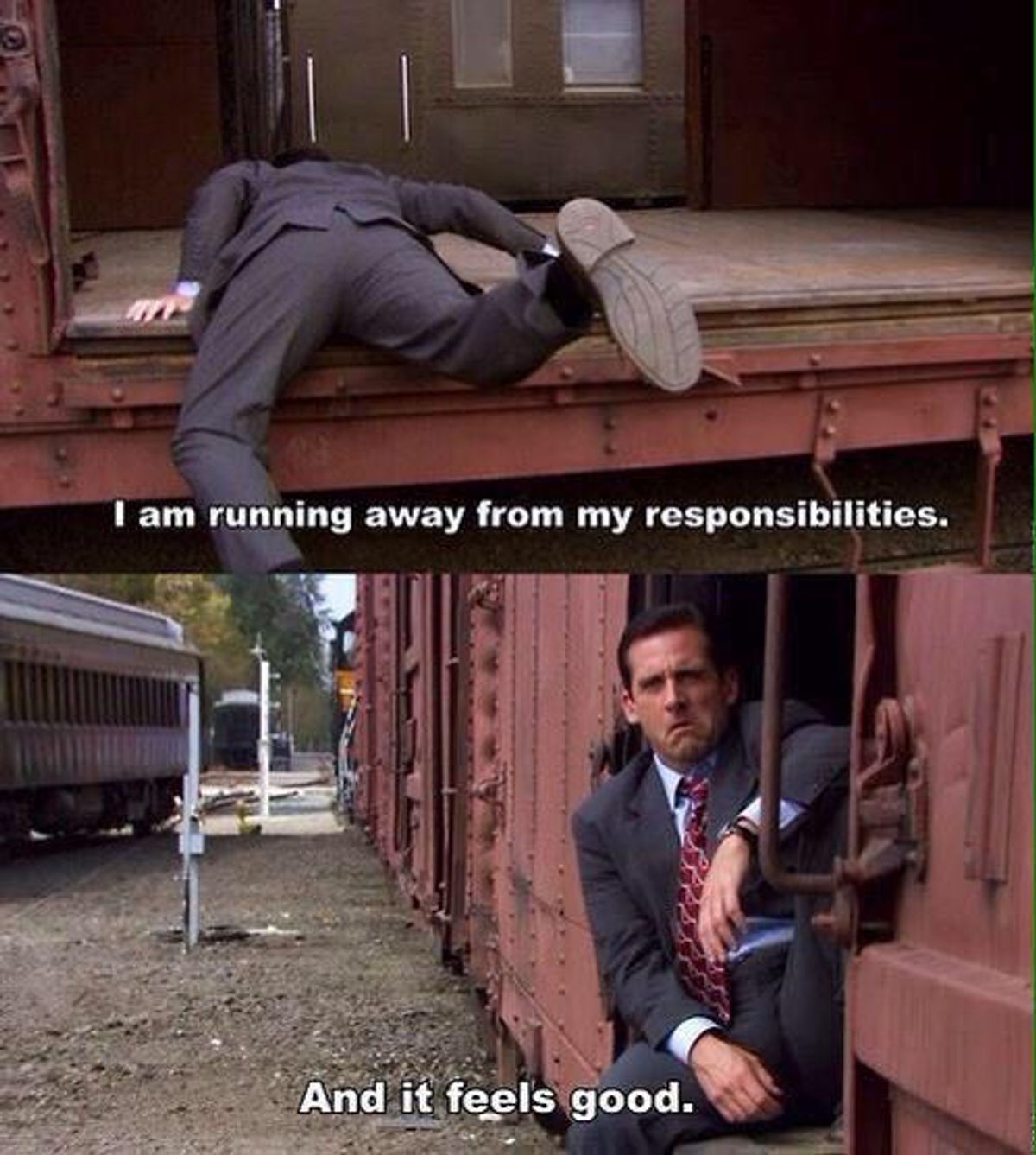 Power Hours: As Told By Michael Scott