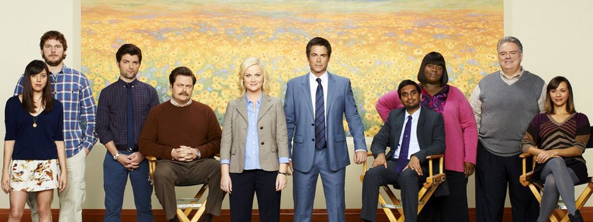 What Your Favorite Parks and Rec Character Says About You