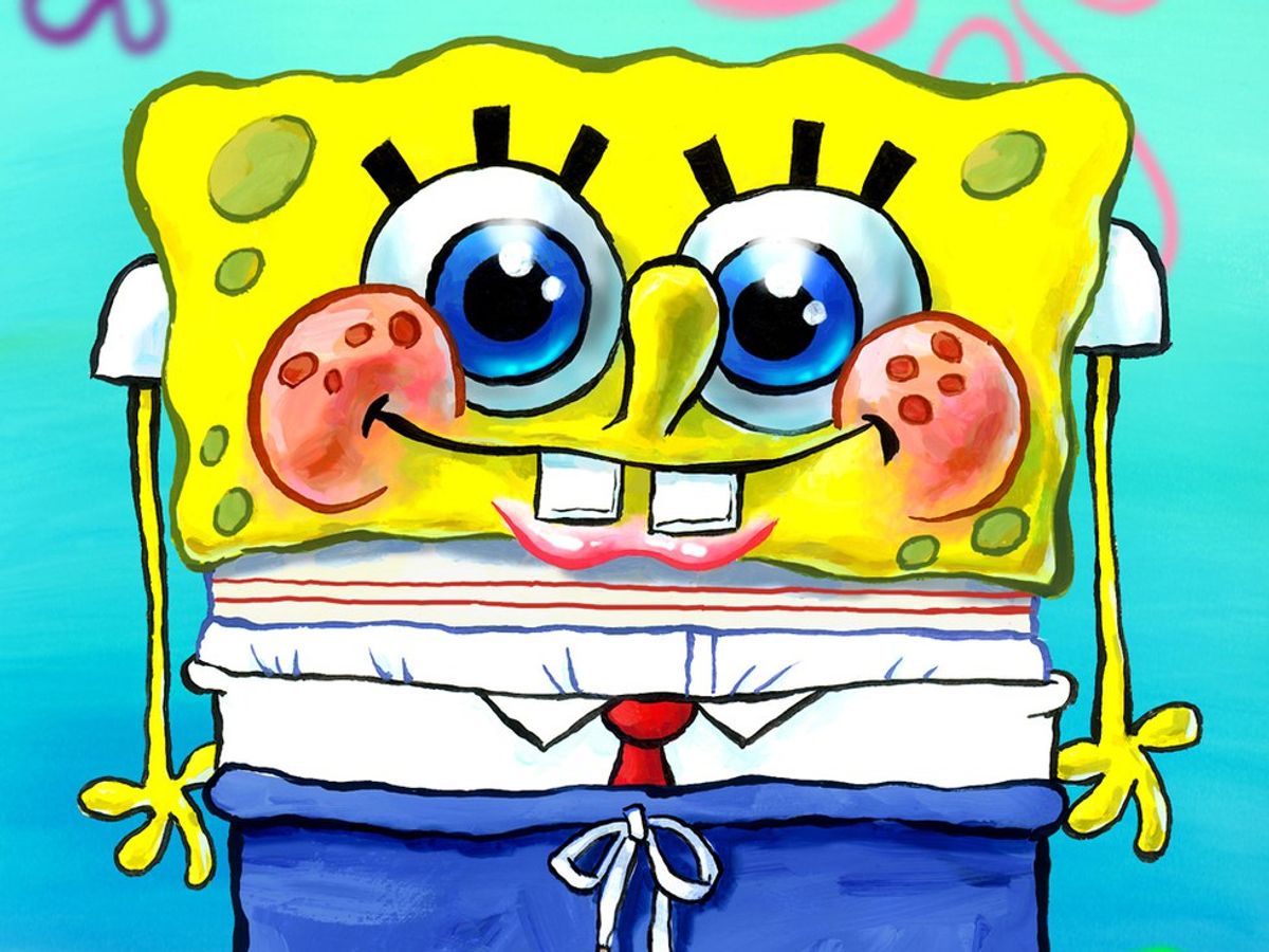 Top 30 Episodes of Spongebob