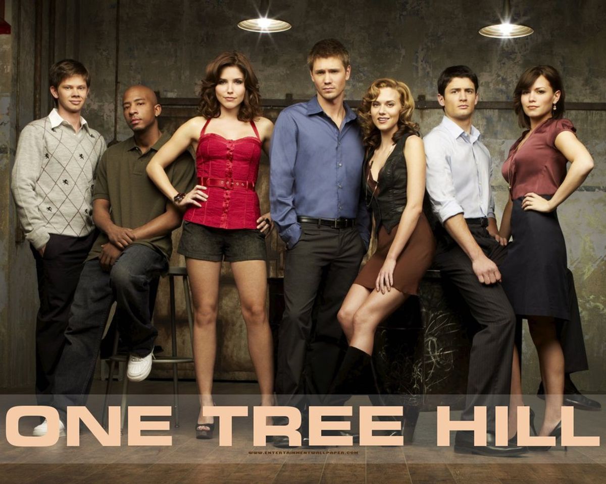 Five Lessons "One Tree Hill" Taught Us