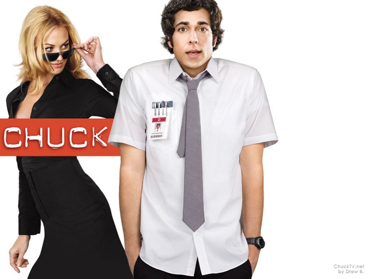 7 Reasons Why Chuck Should Be Your Next Binge Watch