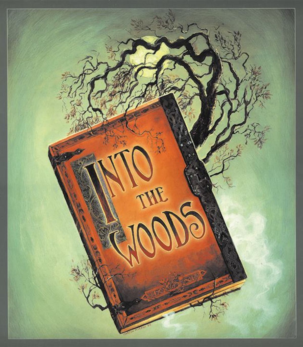 Baptist Collegiate Ministry at LSU Presents “Into The Woods”