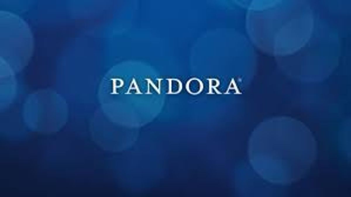 Five Days Of Pandora Radio