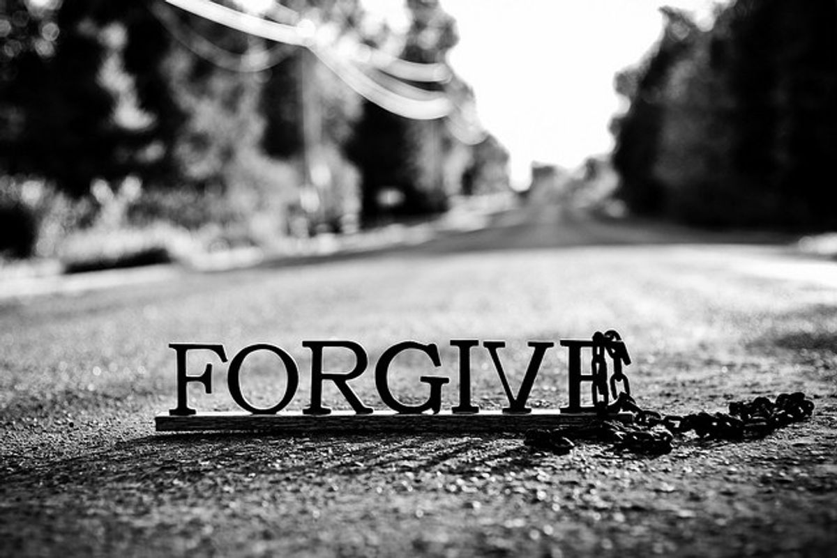 Why Forgiveness Is So Powerful