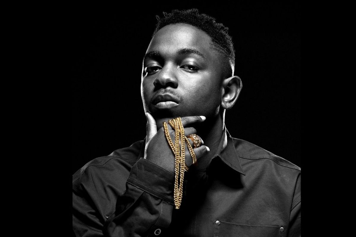 Album Review: Kendrick Lamar's 'To Pimp a Butterfly'