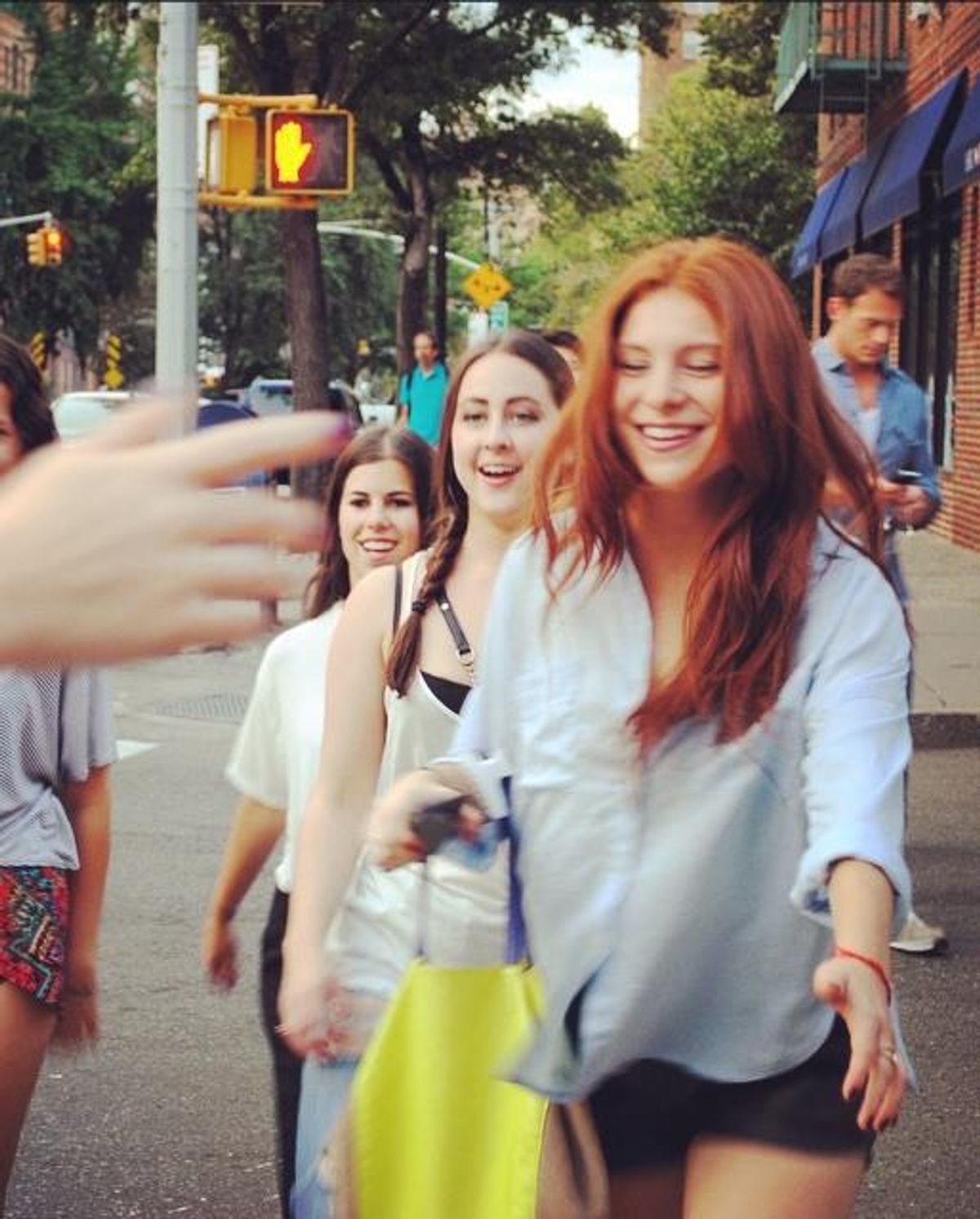 16 Things Red Heads are Sick of Hearing