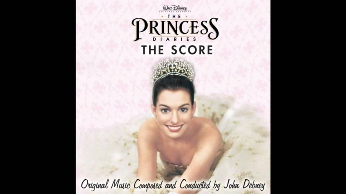 Top Five Movie Scores to Listen to While You Study