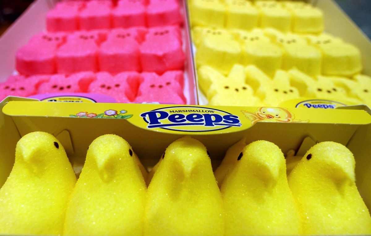 Easter Candy: A Definitive Ranking