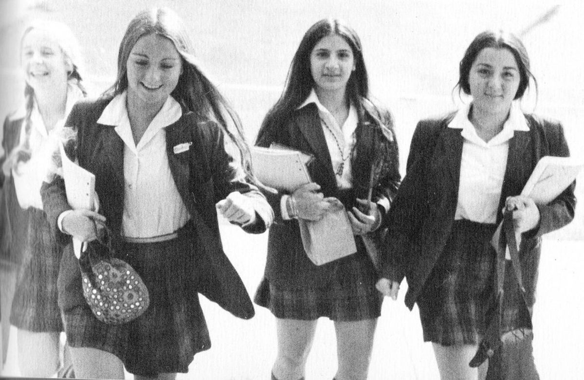 Why Women Who Went To All Girls Schools Will Never Be Normal