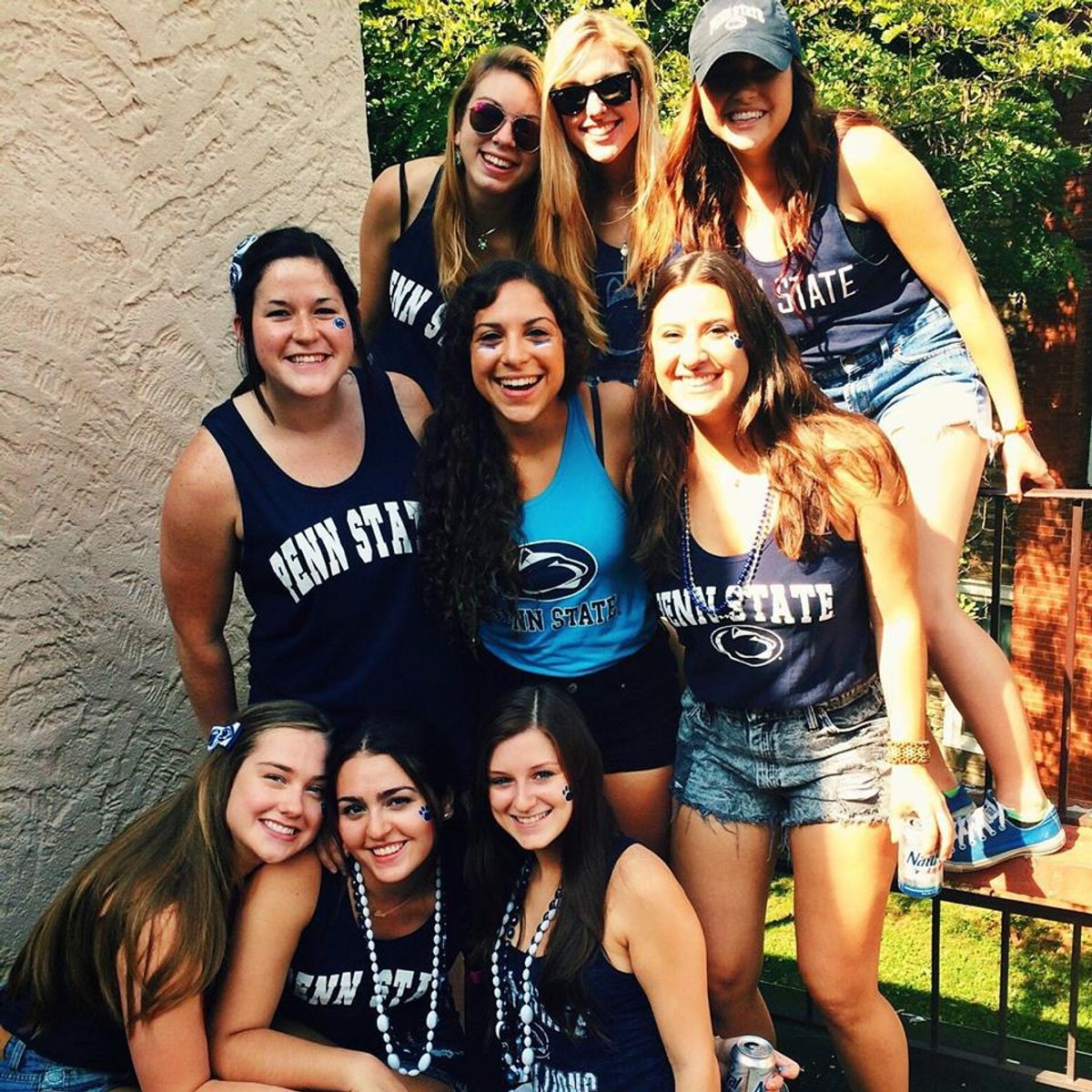 The 10 Friends You'll Have in College