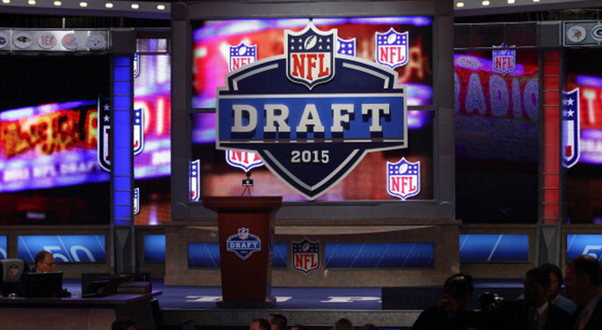 A Quick Look at the 2015 NFL Draft