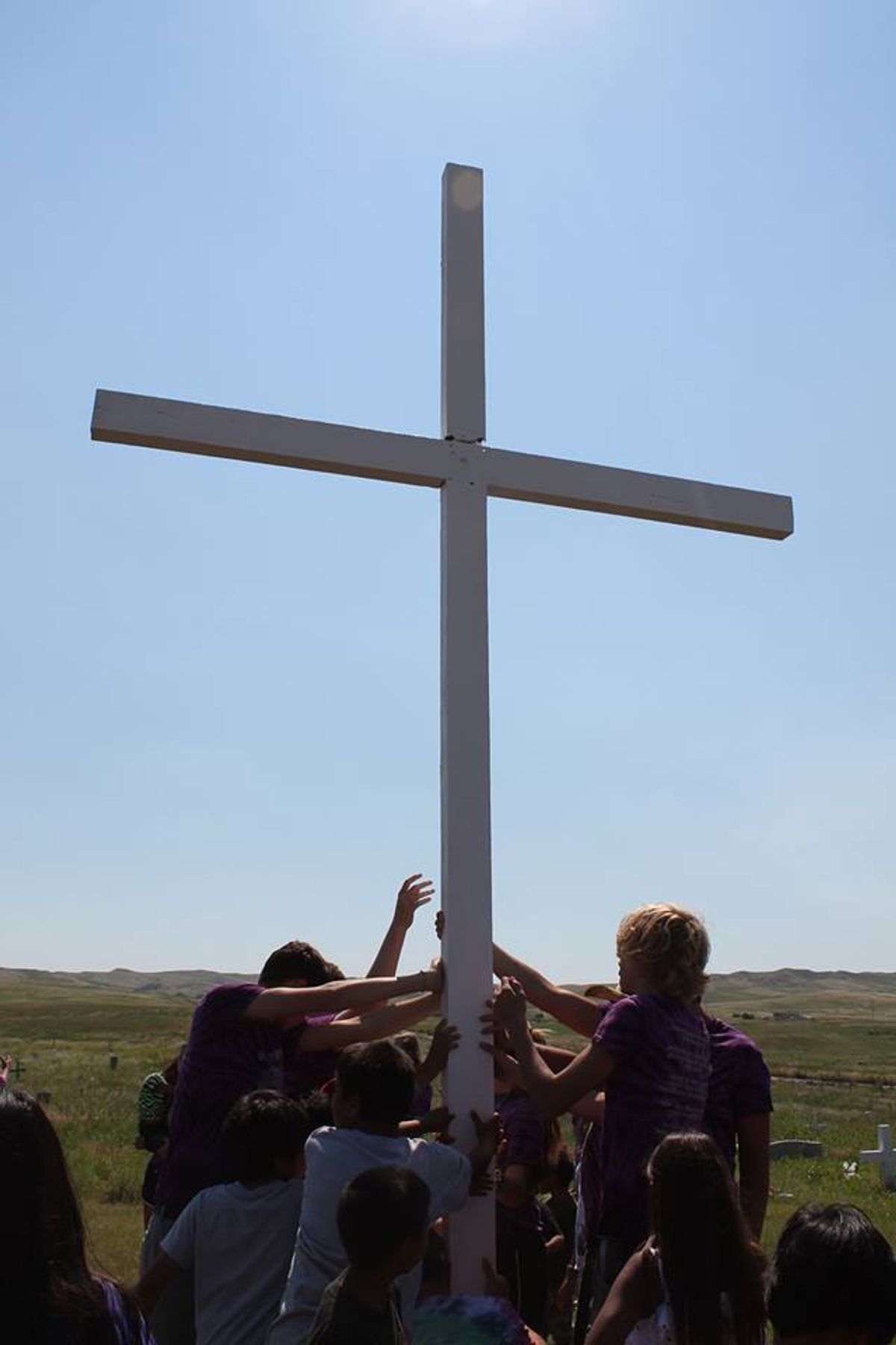 Finding Humanity: A Trip To Pine Ridge Reservation