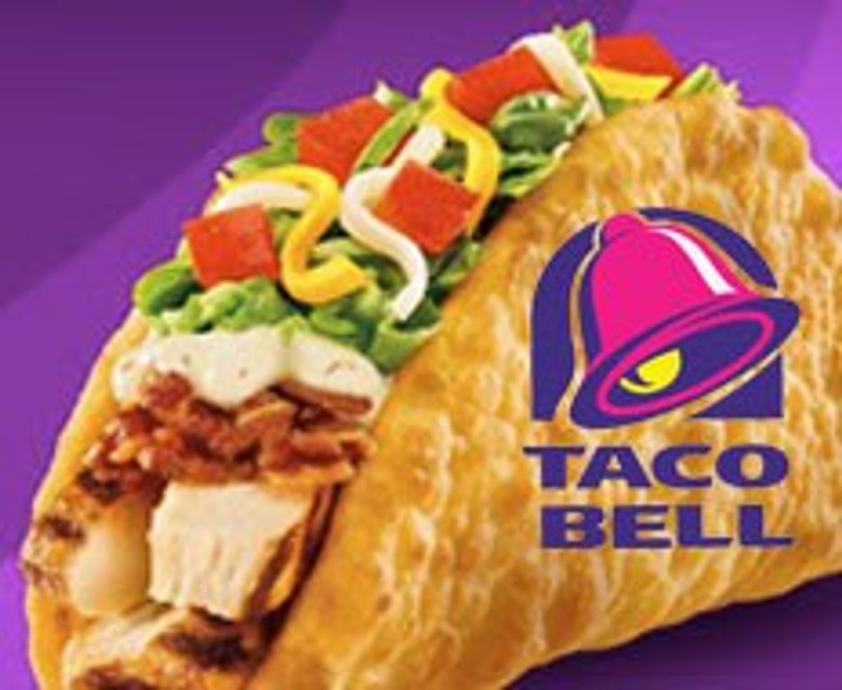 PSA: Taco Bell Delivery Service Is In The Works