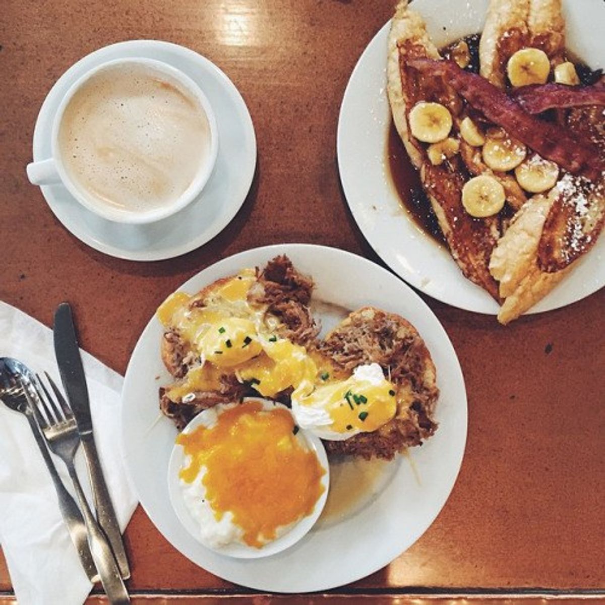 8 Best Brunch Spots in New Orleans