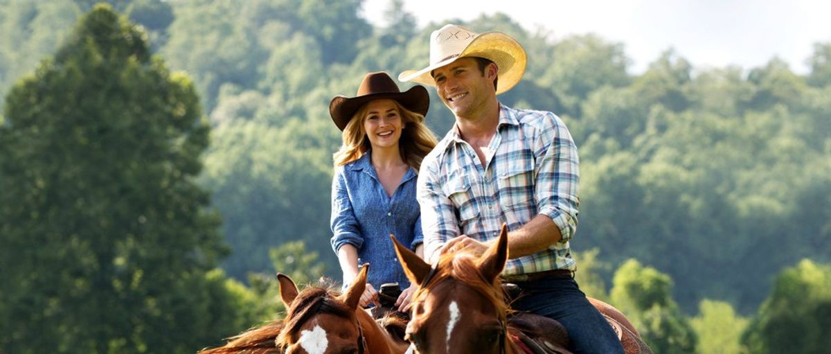 What "The Longest Ride" Made Me Realize