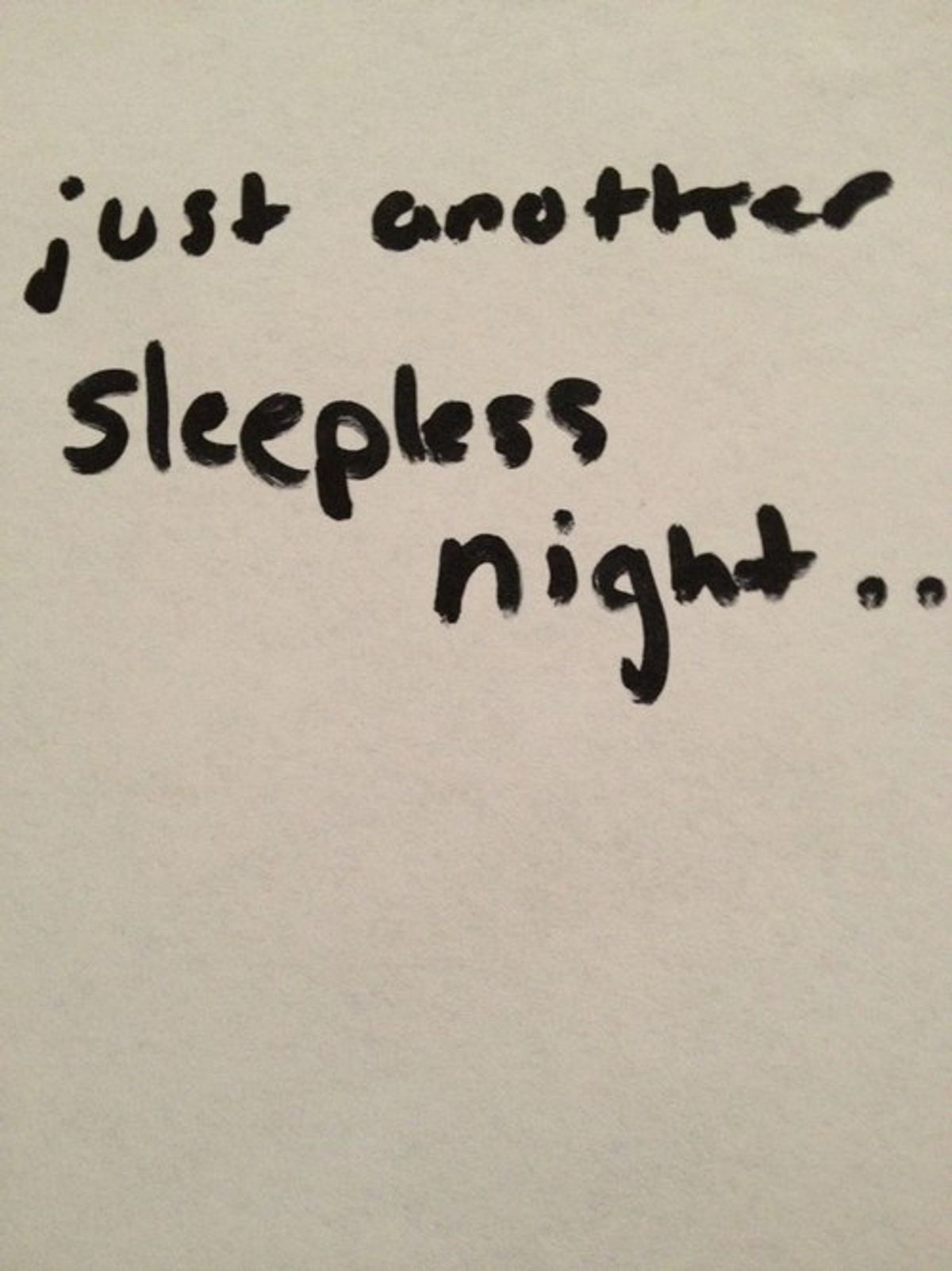 Sleepless Nights