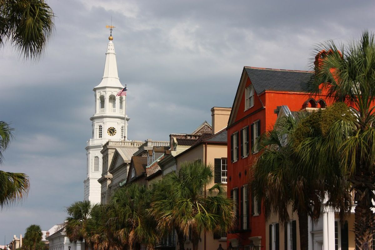 Top 11 Tourist Activities in Charleston