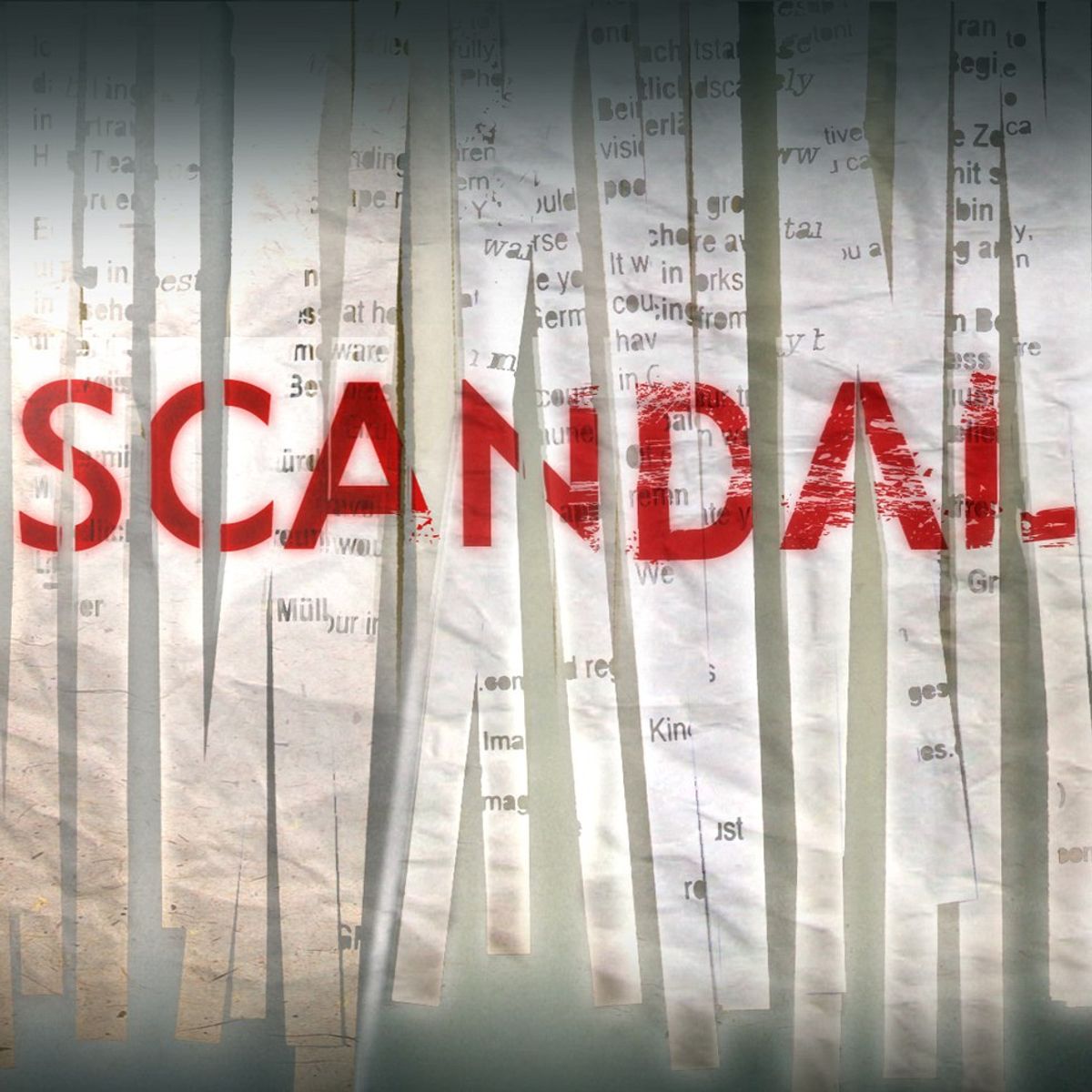 End of the Semester, As Told by Scandal