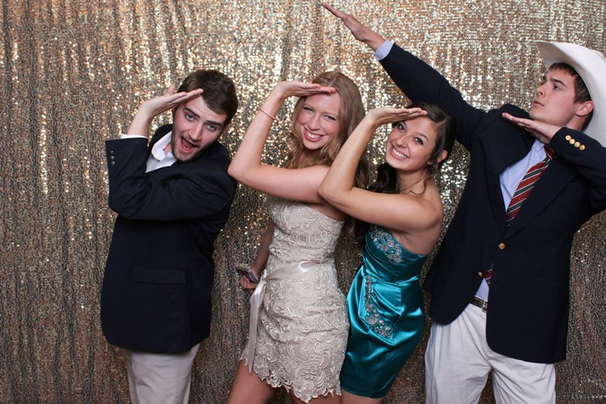 6 Reasons Your Sorority Sisters Are the Best Date to Formal