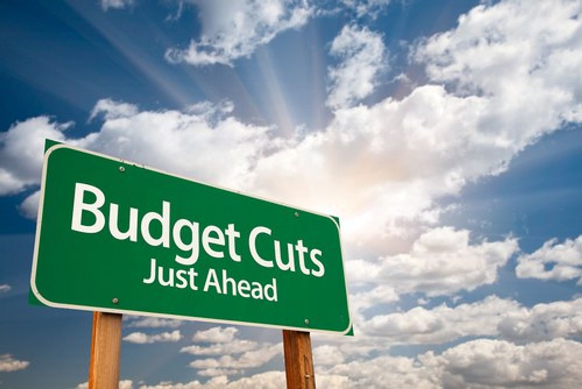 Why Budget Cuts Will Leave Us Better Off